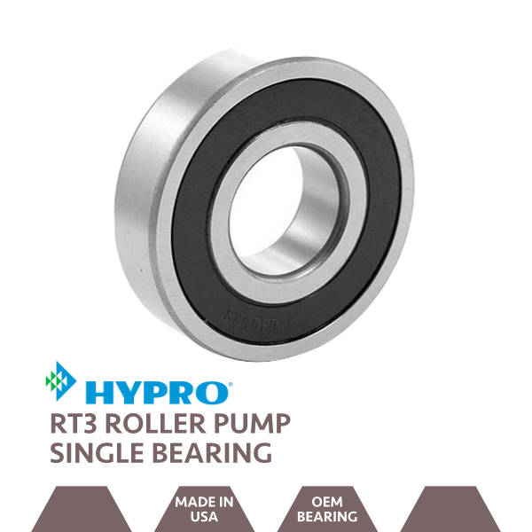 Hypro 4101XL Pump Single Bearing